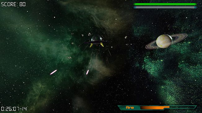 Abda Redeemer: Space alien invasion