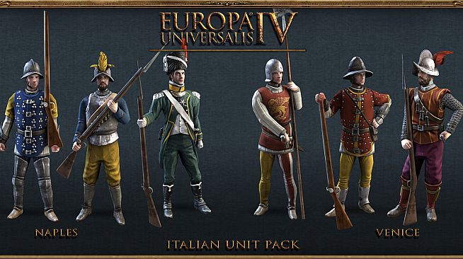 Content Pack - Europa Universalis IV: Mare Nostrum