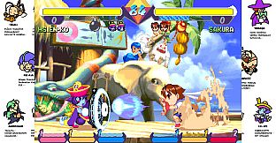 Capcom Arcade 2nd Stadium: Special Display Frames Set