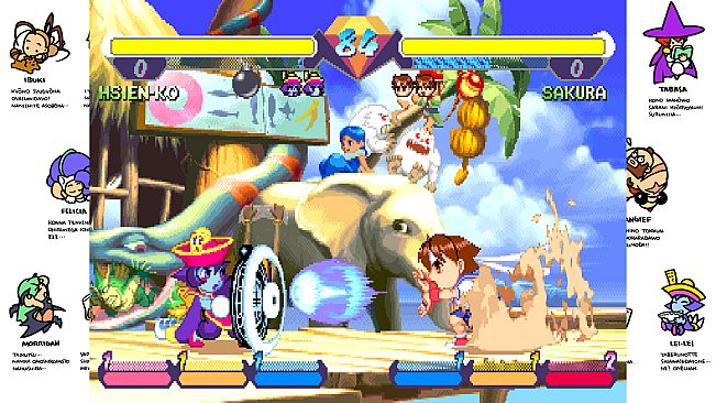 Capcom Arcade 2nd Stadium: Special Display Frames Set