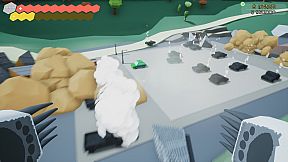 Giant Bear Rampage! ☢️