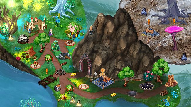 Elven Rivers 7: The Crimson Tide Collector's Edition