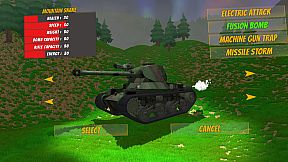 Bulletproof Tank Adventure