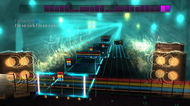 Rocksmith 2014 – Flyleaf - “I’m So Sick”