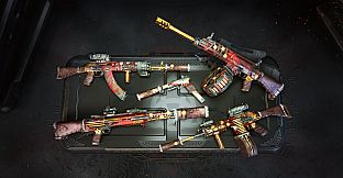 World War Z - Valhalla Raider Skin Pack
