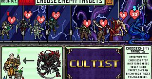 8-Bit Attack Character Pack 1