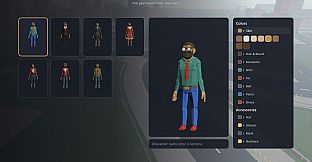 Moto Courier Simulator