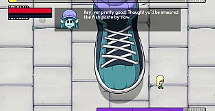 Stomping Friends +