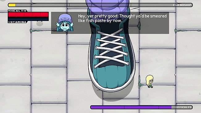 Stomping Friends +