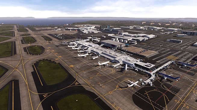 Tower! Simulator 3 - NZAA Airport