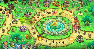 Kingdom Rush 5: Alliance TD - Wukong's Journey Campaign
