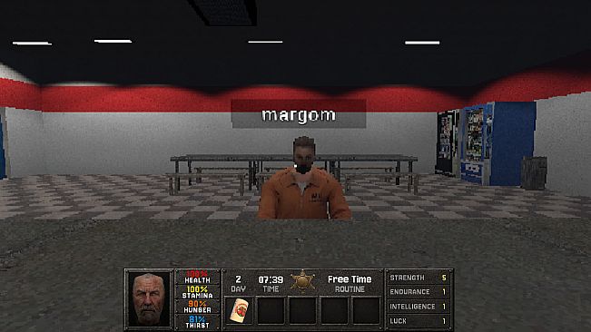 The Yard: Escape from Prison