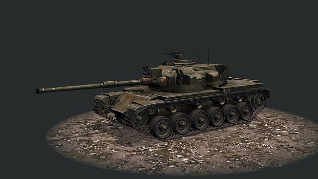 Graviteam Tactics: The Day of the Olifant