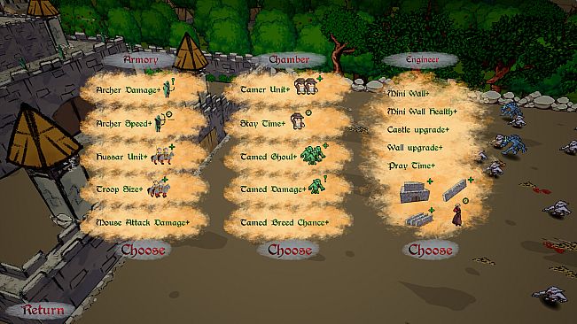 Tower Defense: Last Castle