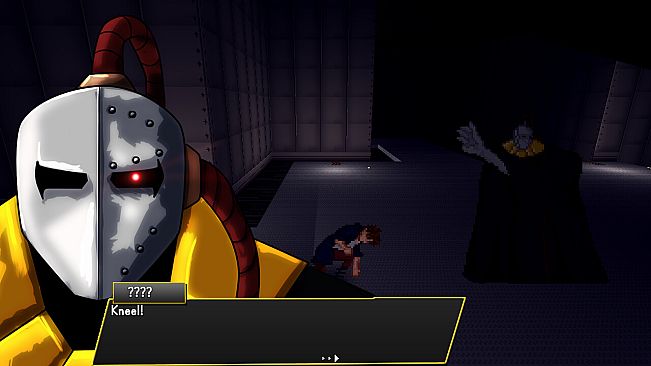 Calmed by the Dark Leviathan