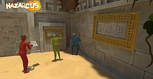 Hazard Us