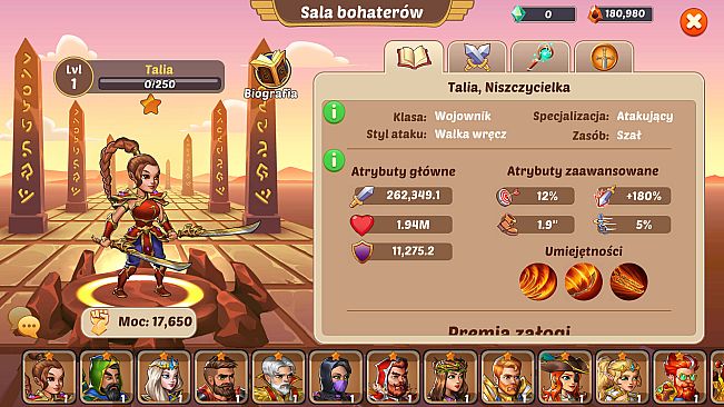 Firestone – Idle Clicker Online RPG