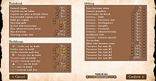 LouveSystems' Realms