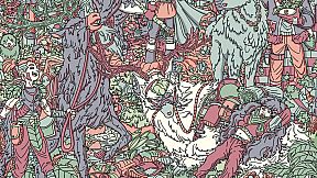 I commissioned some dogs 3