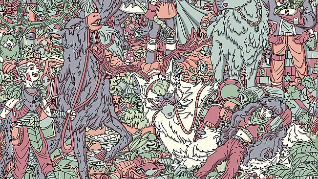 I commissioned some dogs 3