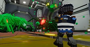 EARTH DEFENSE FORCE: WORLD BROTHERS 2 - Humanity's Security Officer, Ranger (EDF5) Civilian Outfit: Reskin