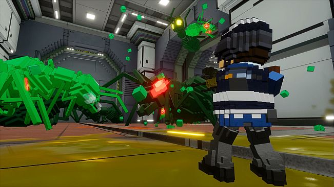 EARTH DEFENSE FORCE: WORLD BROTHERS 2 - Humanity's Security Officer, Ranger (EDF5) Civilian Outfit: Reskin