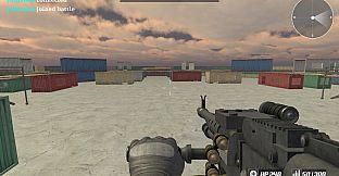 Masked Forces - Crazy Mode