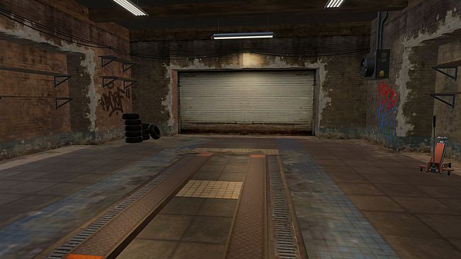 Buildings for Clip maker