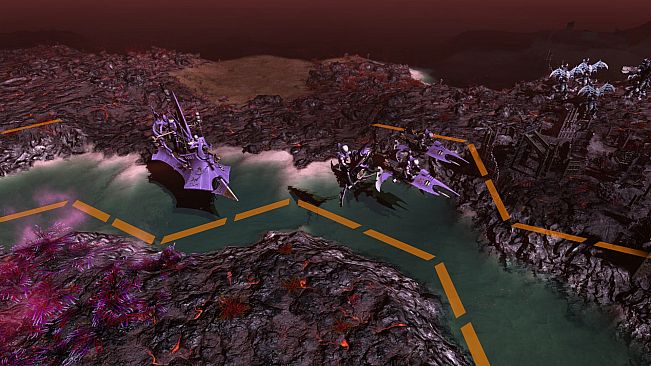 Warhammer 40,000: Gladius - Drukhari