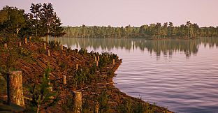 Bassmaster Fishing 2022: Jordan Lake