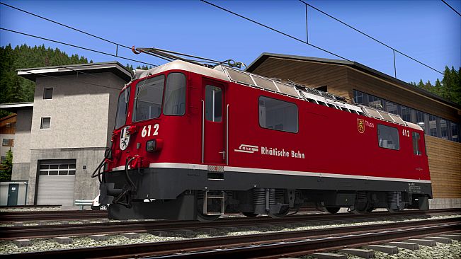 Train Simulator: RhB Enhancement Pack 02 Add-On