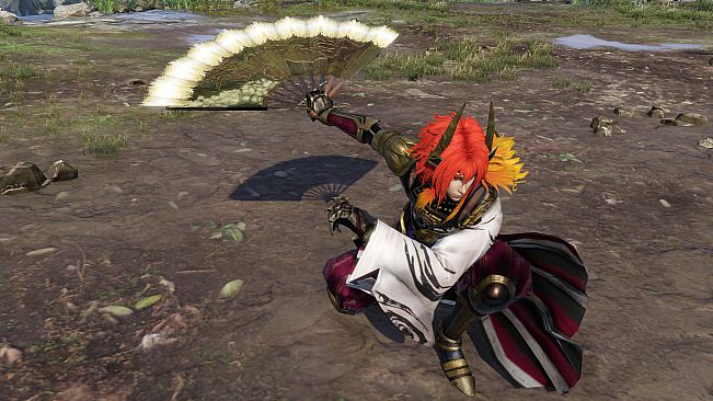 WARRIORS OROCHI 4/無双OROCHI３ - Legendary Weapons Samurai Warriors Pack 3