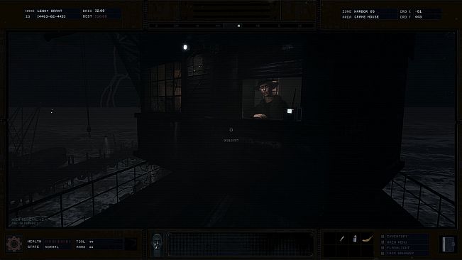 ALLEYVILLE: HARBOR 09