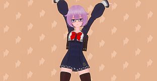 Peachy Derby DLC Minami - Back to School