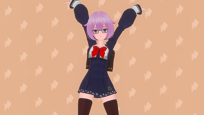 Peachy Derby DLC Minami - Back to School