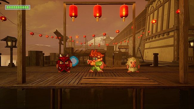 PORADORA vs Monsters of the World