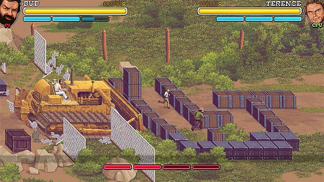 Bud Spencer & Terence Hill - Slaps and Beans 2