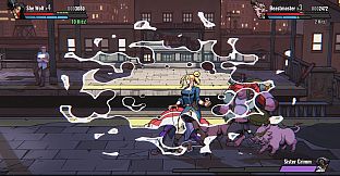 Mayhem Brawler II: Best of Both Worlds