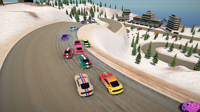 Turbo Sliders Unlimited