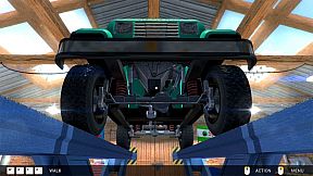 Car Mechanic Simulator 2014