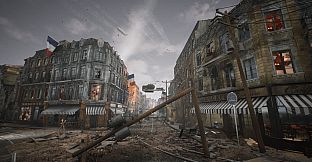 Valor of Verdun: The Parkour Game