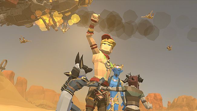 Y.M.C.A.背包射手的日常