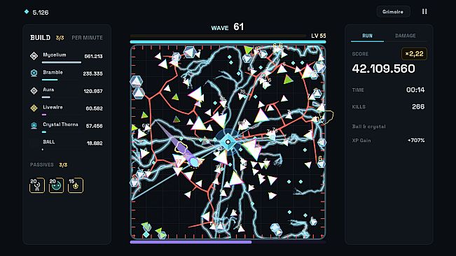 Crystalysis