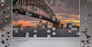 Super Jigsaw Puzzle: Generations - Australia Puzzles