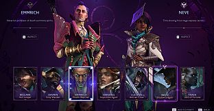 Dragon Age: The Veilguard Rook’s Weapons Appearance Offer