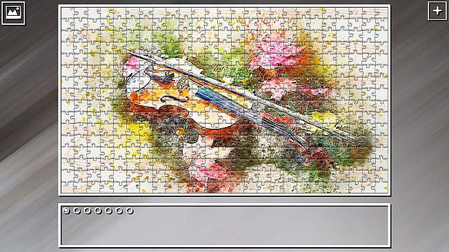 Super Jigsaw Puzzle: Generations - Music