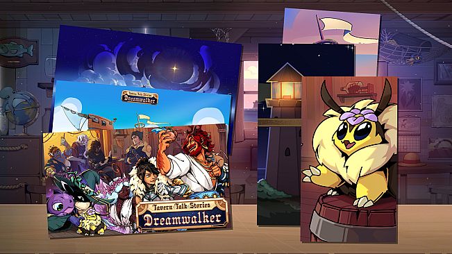 Tavern Talk Stories: Dreamwalker - Supporter Upgrade