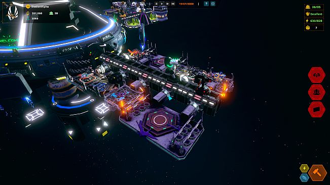 Space Station Tycoon
