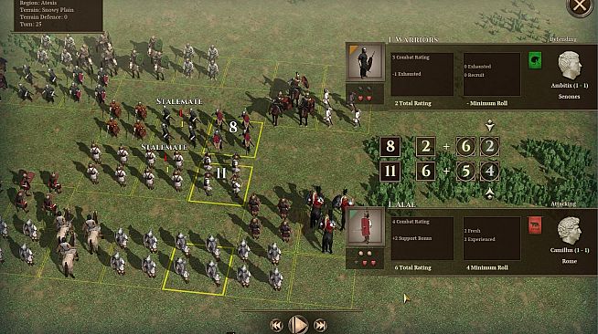 Field of Glory: Empires