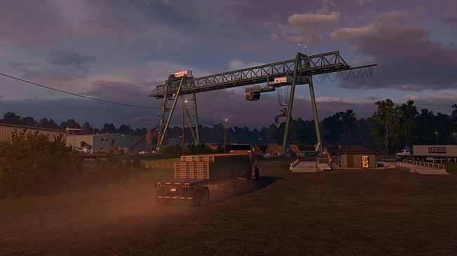 American Truck Simulator - Arkansas